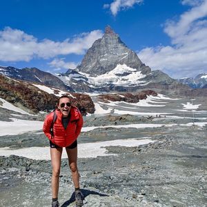 Meet your Posher, Erin